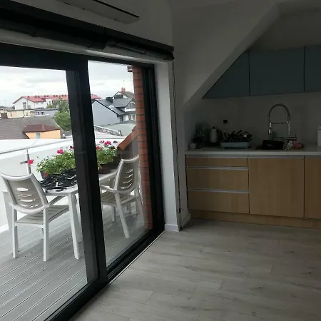 Apartment Promenada Sarbinowo