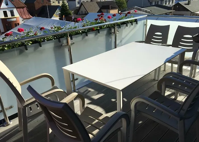 Apartment Promenada Sarbinowo