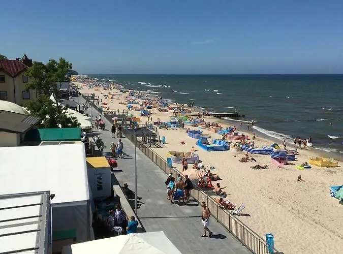 Promenada Apartment *