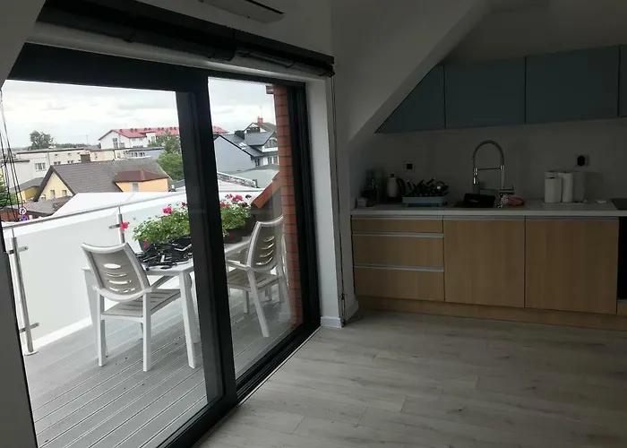 Apartment Promenada Sarbinowo